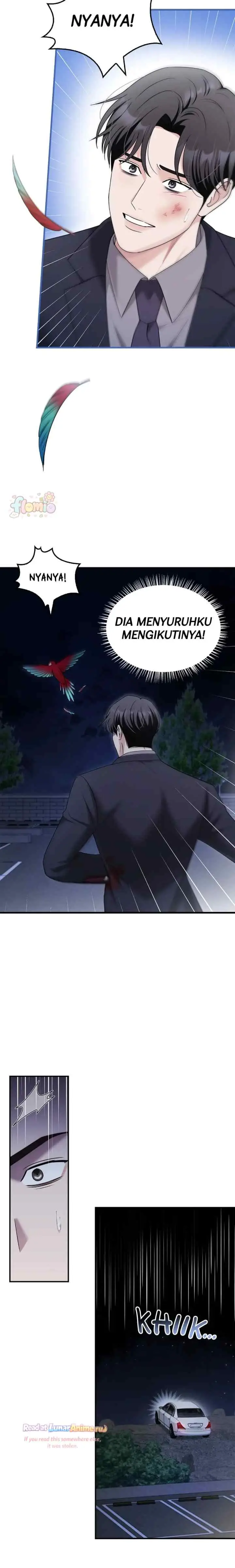 Couple, How Far We Can Go? chapter 61 halaman 9