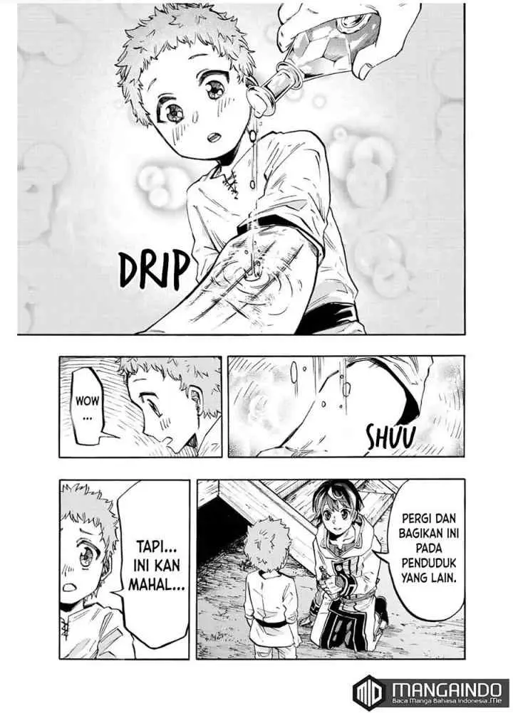 Isekai Walking chapter 15 halaman 7