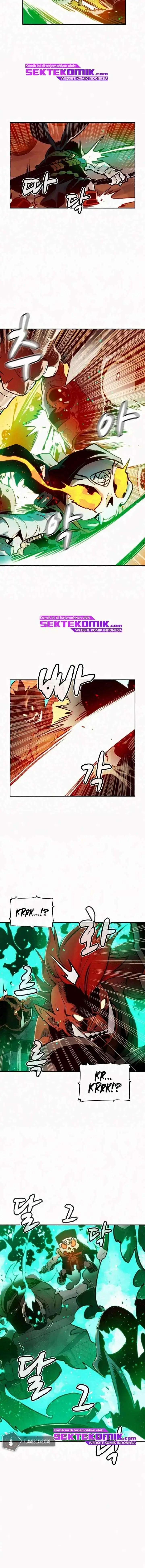 Alone Necromancer chapter 12 halaman 5