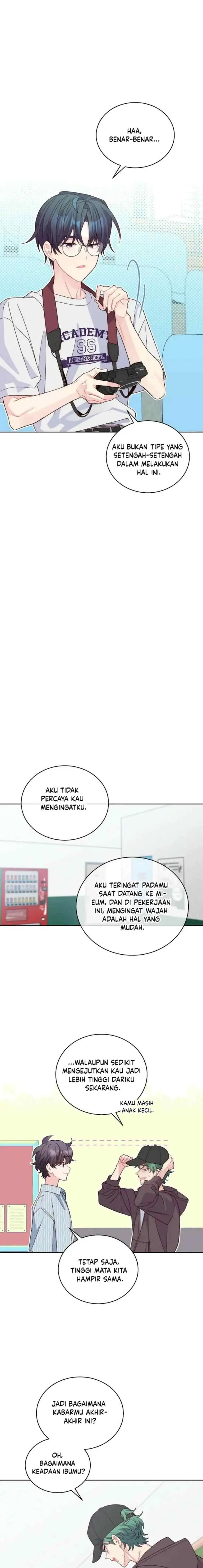 Merry Marbling chapter 82 halaman 6