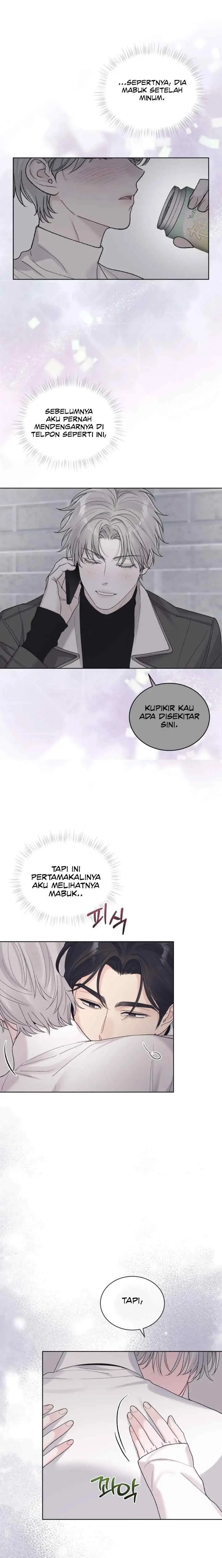 Monochrome Rumor chapter 135 halaman 14