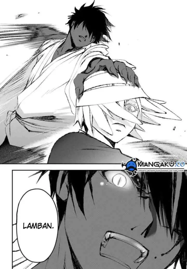 Juushin no Katana chapter 13 halaman 6