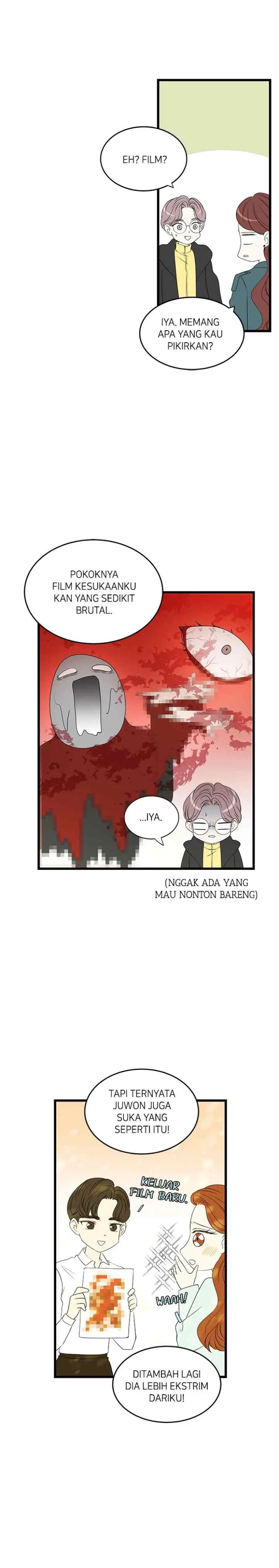 Early Morning Cinderella chapter 22 halaman 12