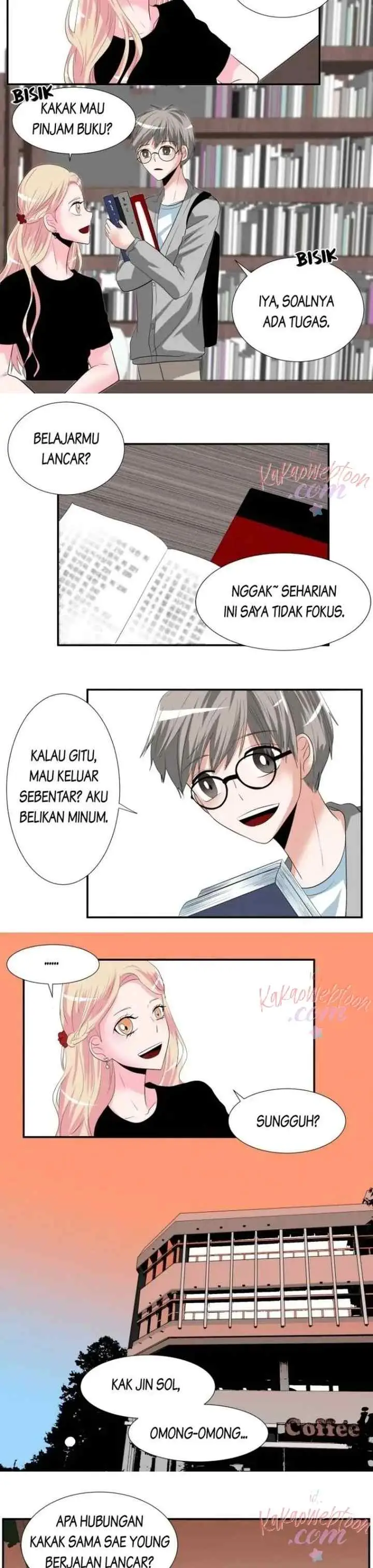 Worst Love chapter 20 halaman 9