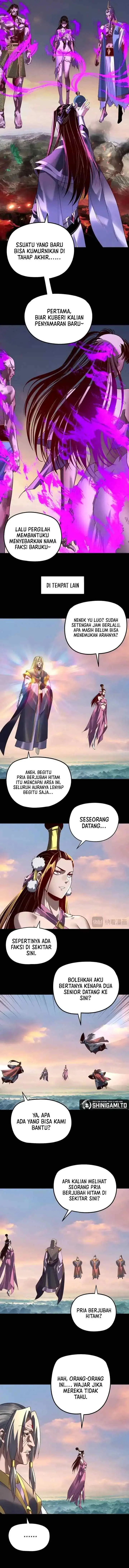 The Villain Of Destiny chapter 308 halaman 5