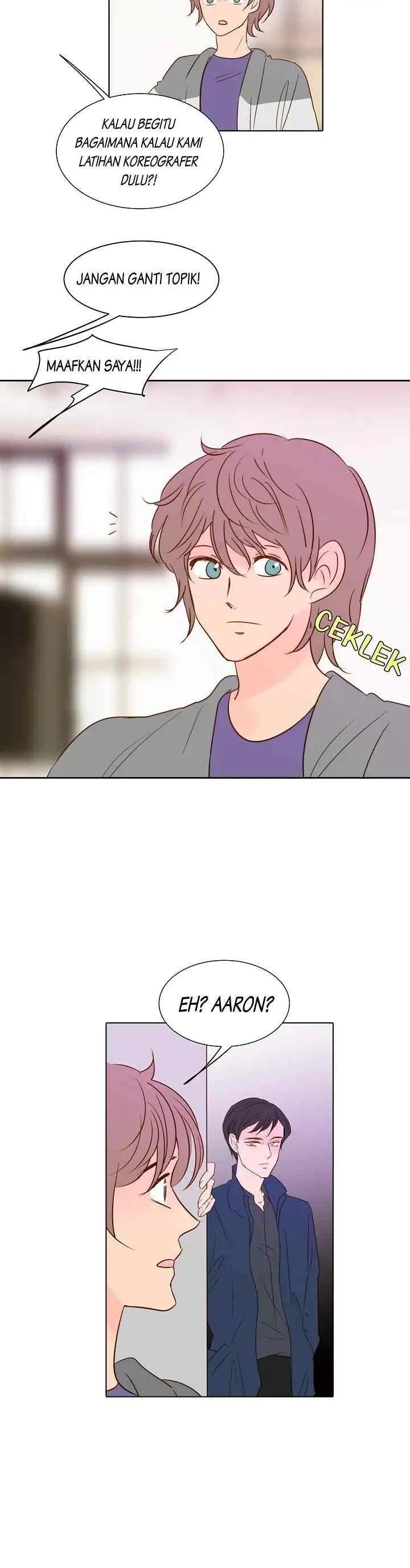 Golden Waltz chapter 37 halaman 8