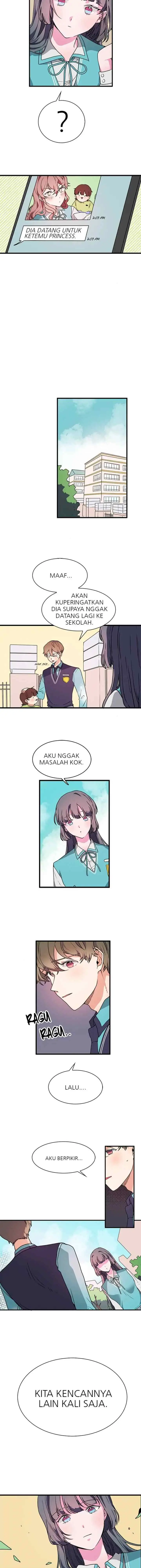 At Your Service, My Lady chapter 10 halaman 7