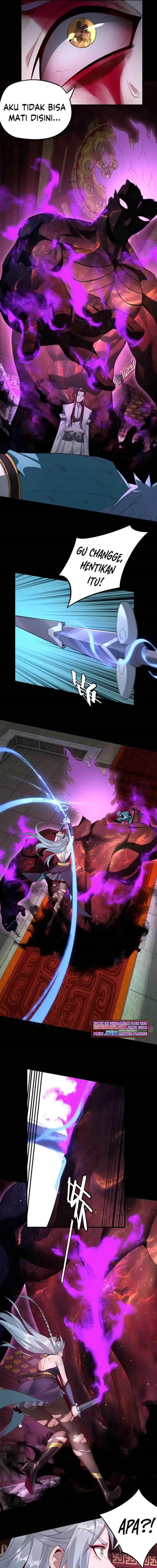 The Villain Of Destiny chapter 23 halaman 5