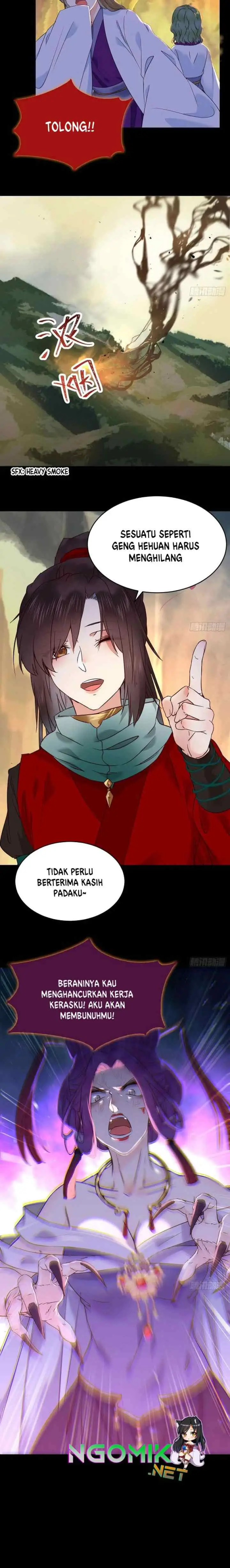 The Ghostly Doctor chapter 386 halaman 12
