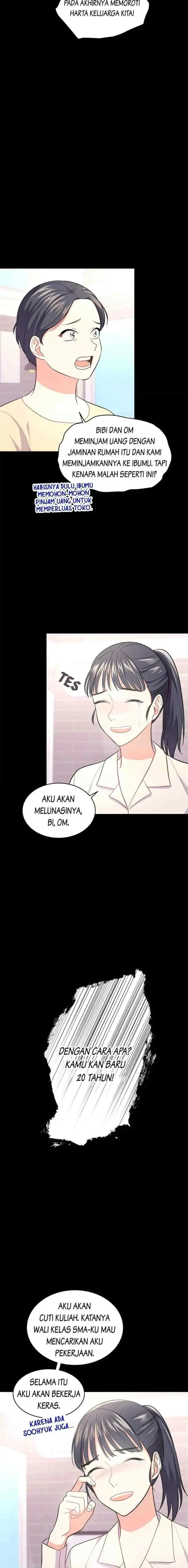 I Became A Millionaire's Daughter chapter 28 halaman 5