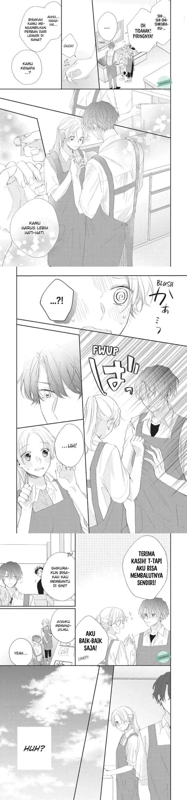 Kawaii nante Kiitenai!! chapter 5 halaman 5