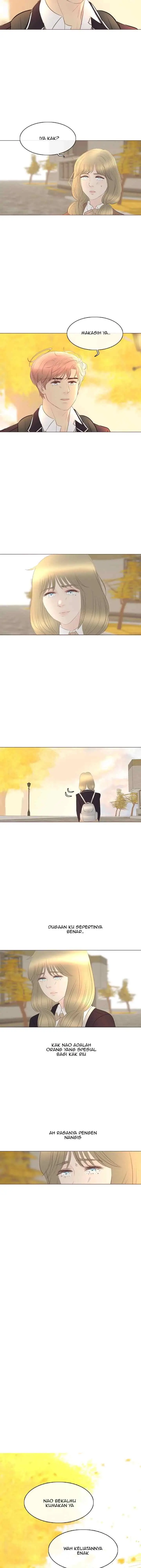 A Flower for Nao chapter 19 halaman 6