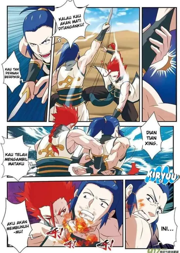 Xianxia Shijie chapter 61 halaman 9