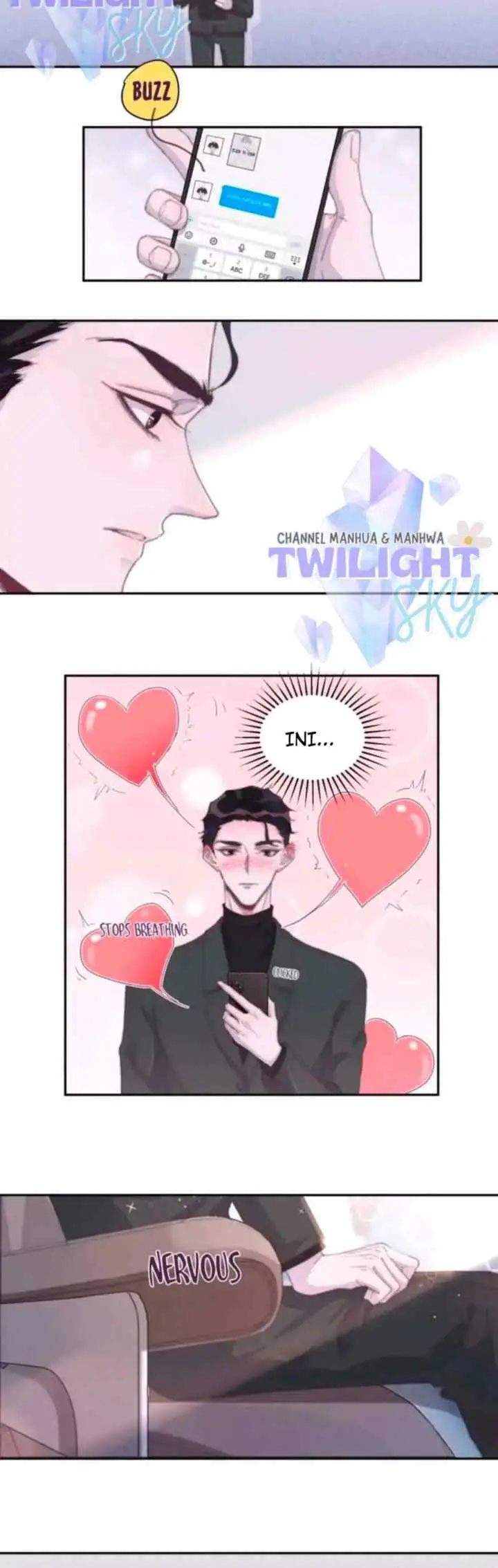 No Money chapter 36 halaman 16