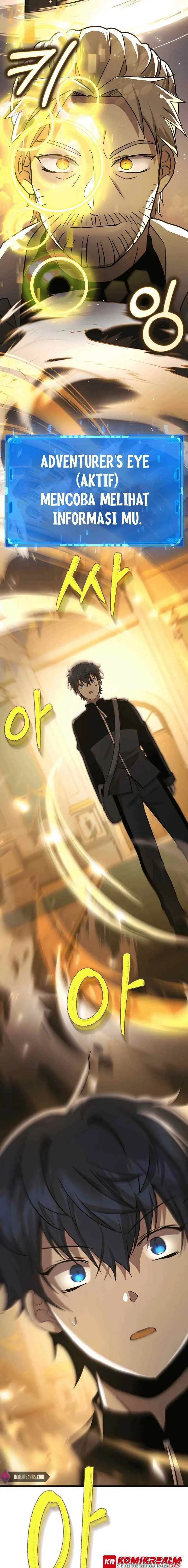 Heir of Mythical Heroes chapter 9 halaman 18