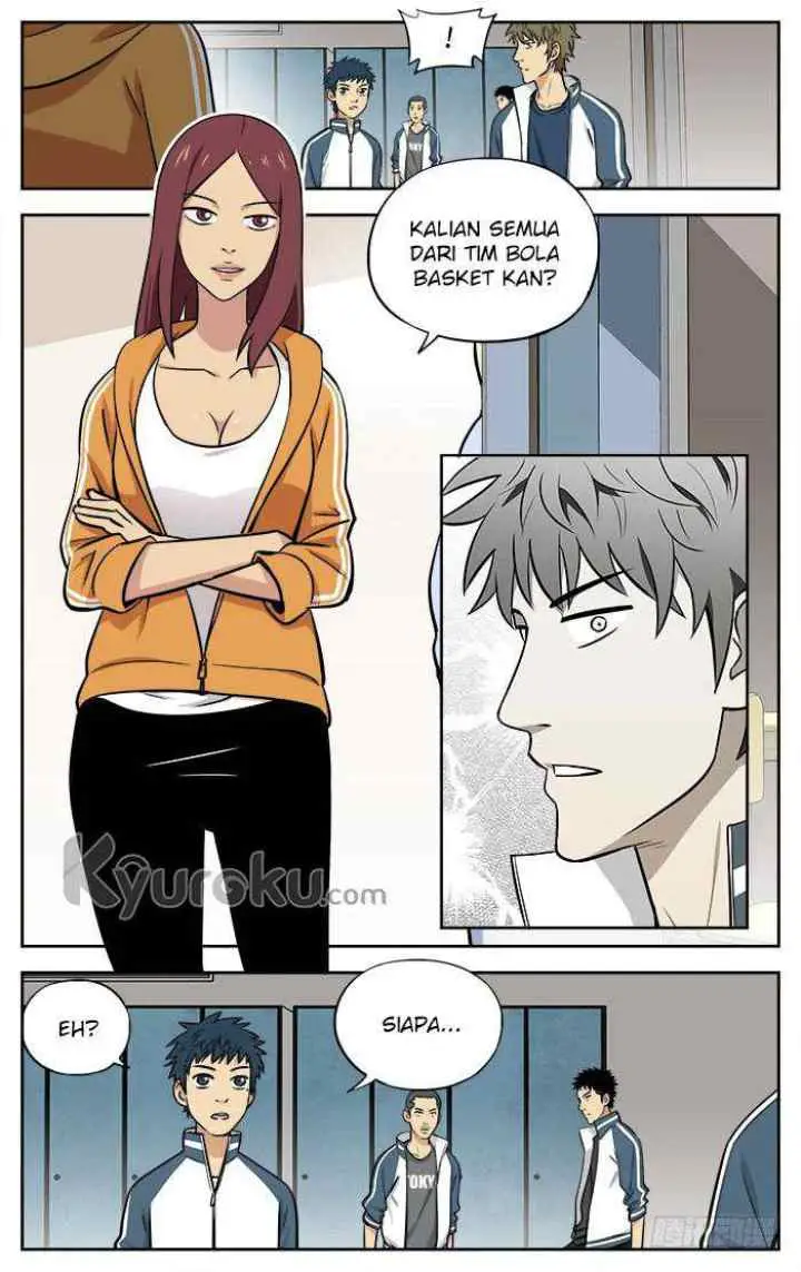 Into The Net! chapter 30 halaman 7
