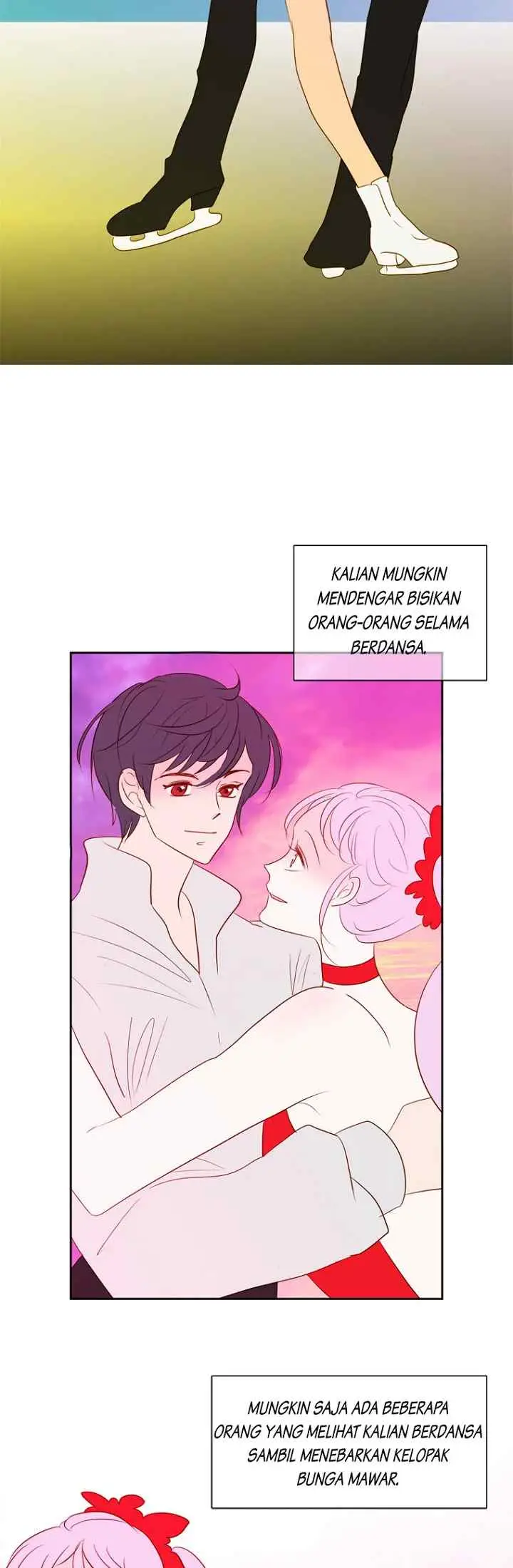 Golden Waltz chapter 29.1 halaman 7