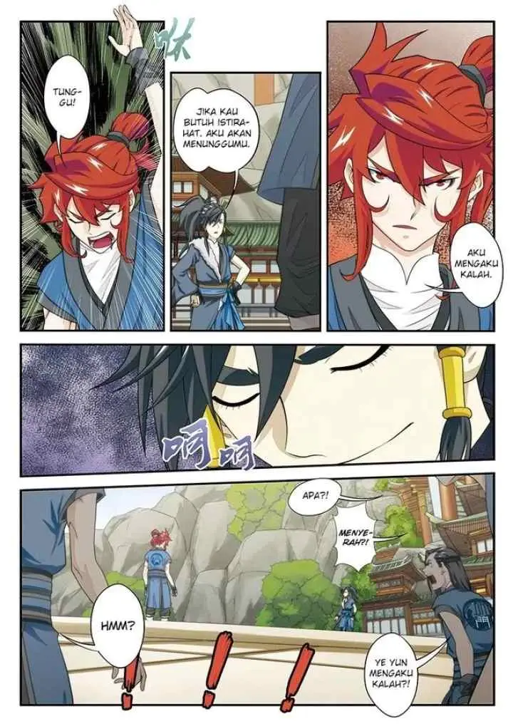 Xianxia Shijie chapter 30 halaman 9