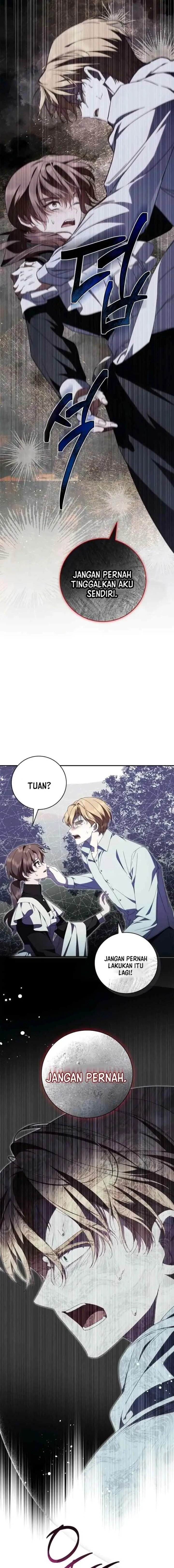 The Count's Secret Maid chapter 17 halaman 15