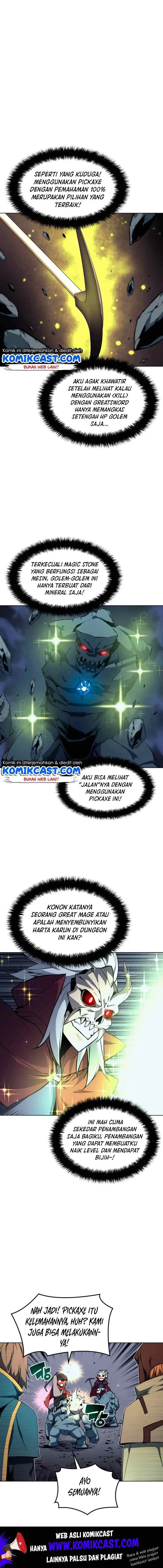 Overgeared New chapter 59 halaman 9