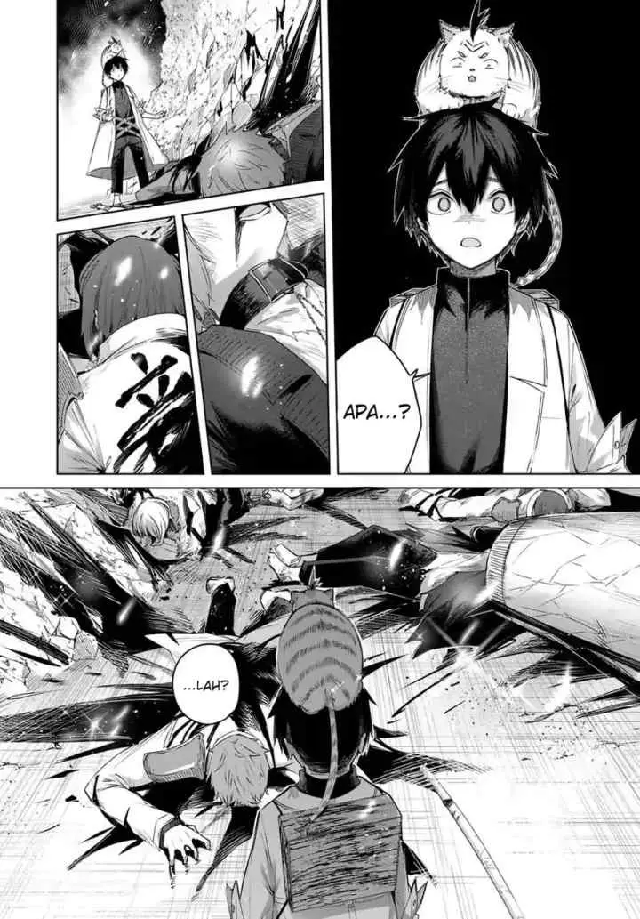Henkyou no Yakushi, Miyako de S Rank Boukensha to naru chapter 36 halaman 18