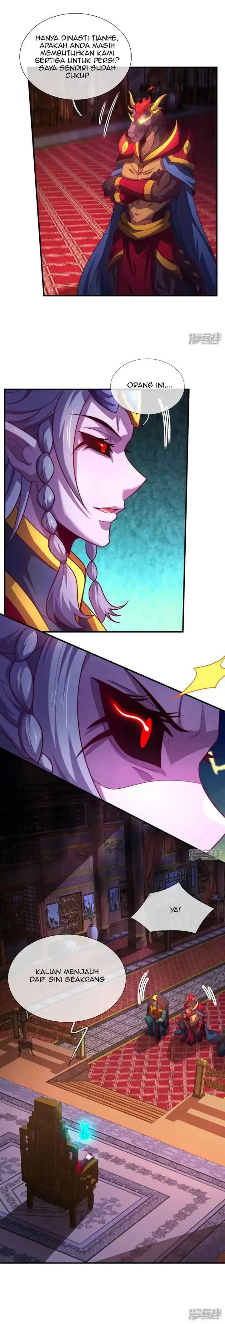 Xuantian Supreme chapter 92 halaman 15
