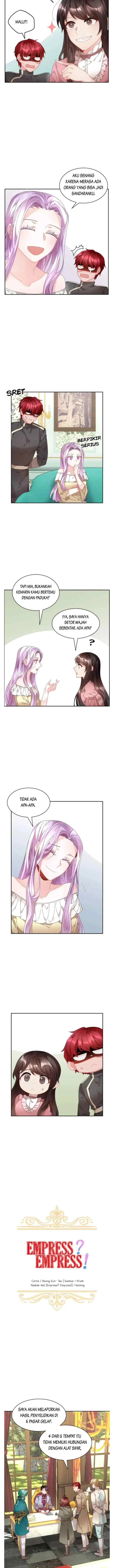 Keep Alive to the End chapter 59 halaman 7