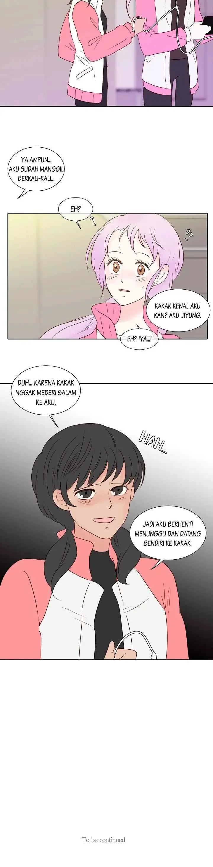 Golden Waltz chapter 11 halaman 19