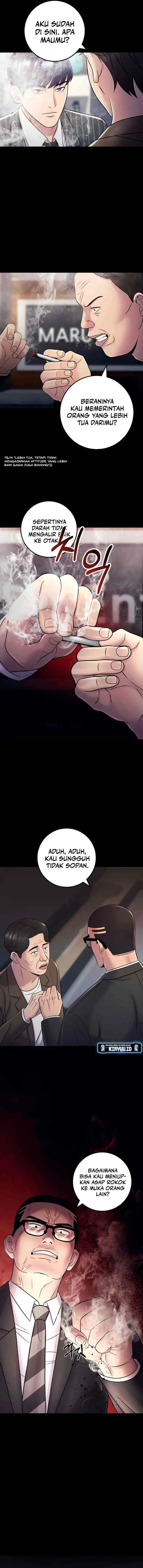 I'll Be a Villain in This Life chapter 12 halaman 5