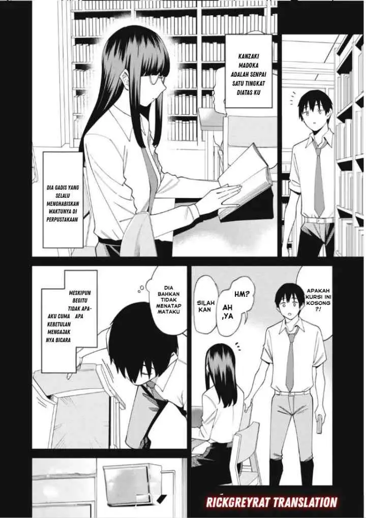 Ninki Haishinsa Tachi no Manager chapter 2.2 halaman 5