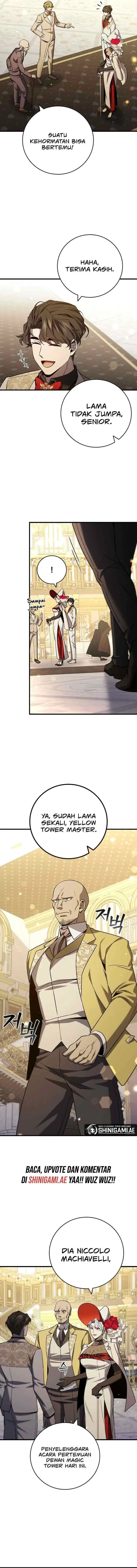 Dragon-Devouring Mage chapter 39 halaman 5
