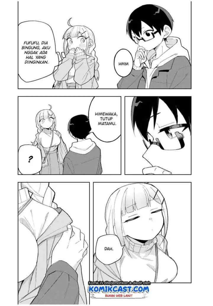 Doujima-kun ha doujinai chapter 31 halaman 12