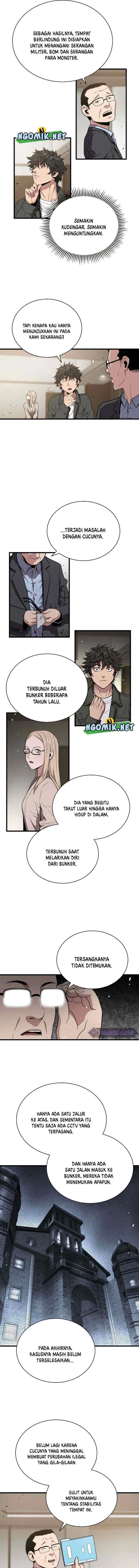 Hoarding in Hell chapter 44 halaman 6