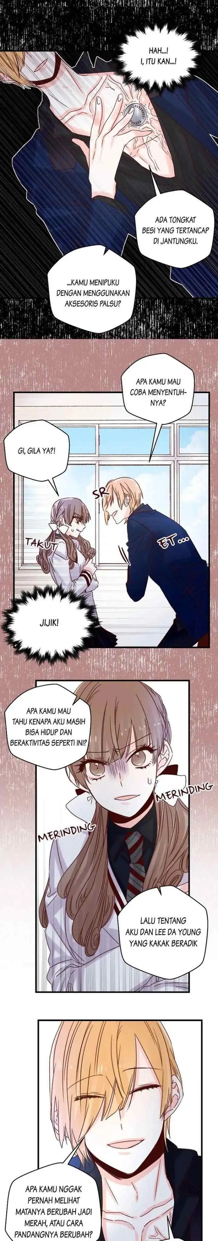 Red Honey chapter 37 halaman 16