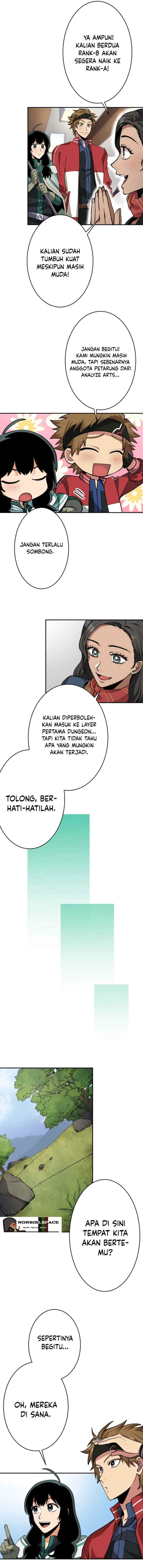 I Levelled Up by Becoming an Influencer chapter 42 halaman 10
