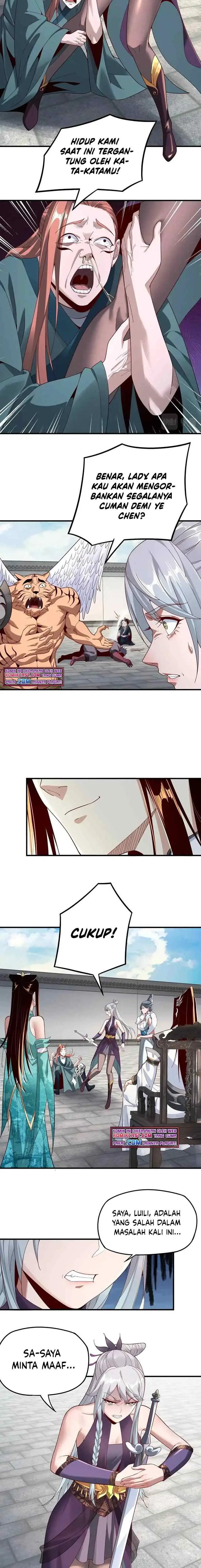 The Villain Of Destiny chapter 19 halaman 5
