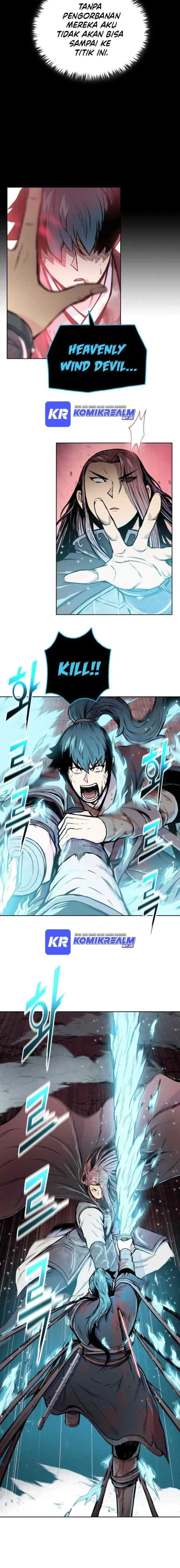 Reincarnated War God chapter 109 halaman 10