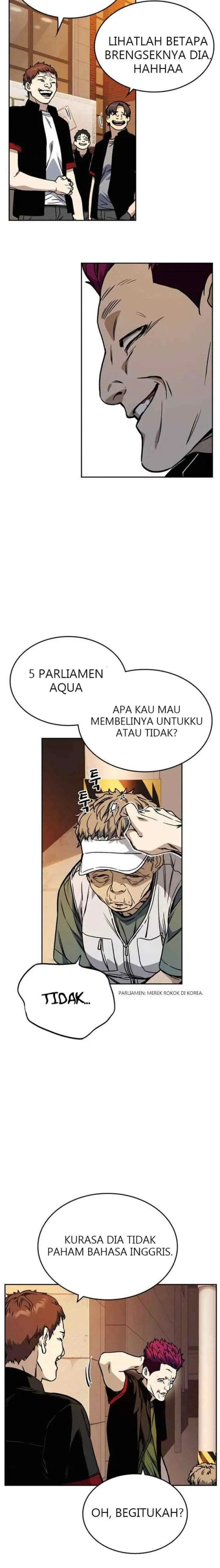 Kenkyu Gurupu chapter 135 halaman 16