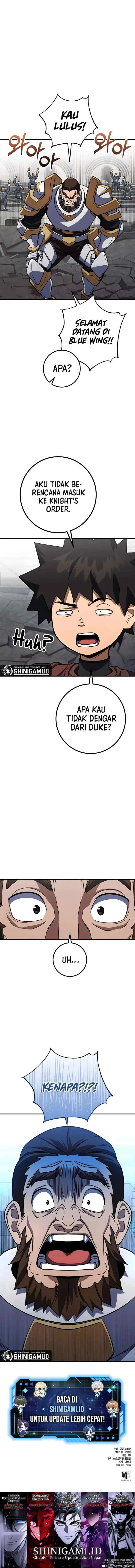 I Picked A Hammer To Save The World chapter 23 halaman 18