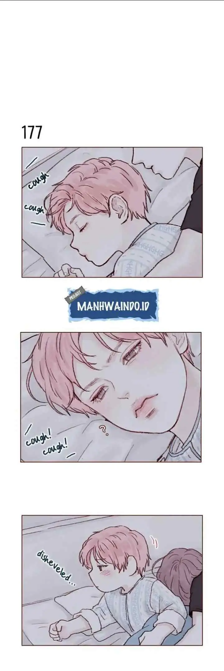 Hongshi Loves Me! chapter 25 halaman 4