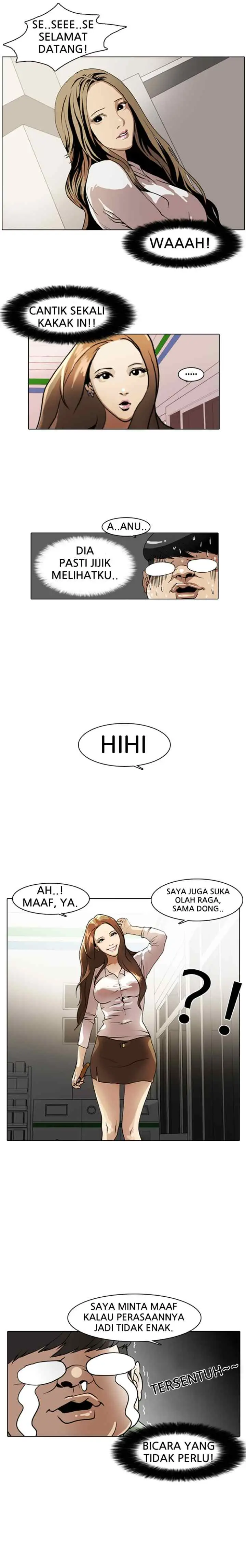 Lookism chapter 8 halaman 5