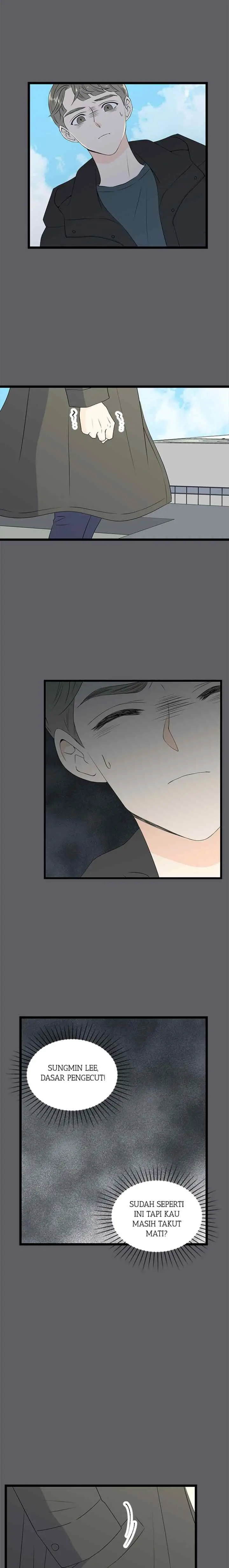 Early Morning Cinderella chapter 67 halaman 8