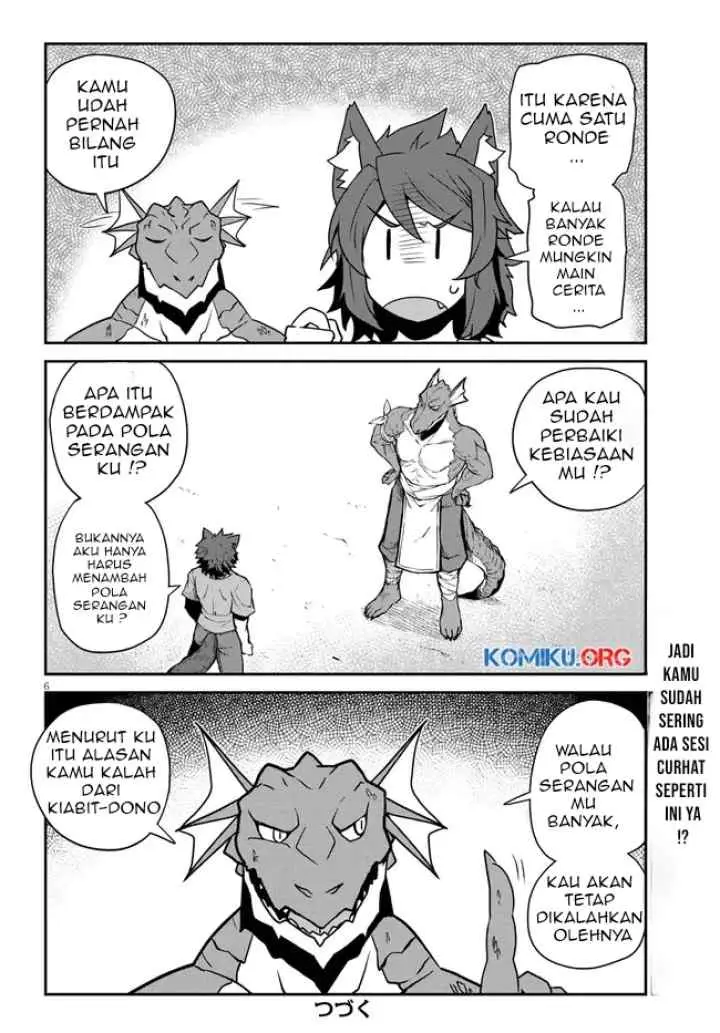 Isekai Nonbiri Nouka chapter 285 halaman 7