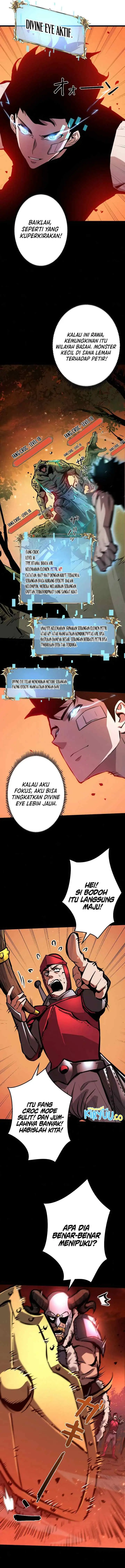 Cheat System de Saikyou Yuusha ni Nariagaru chapter 28 halaman 11
