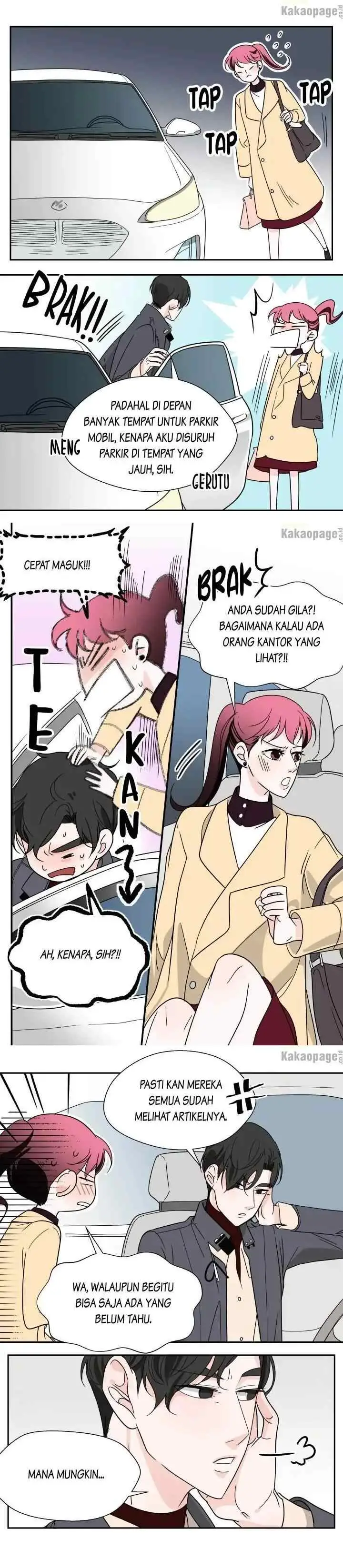 June's Love chapter 15 halaman 6