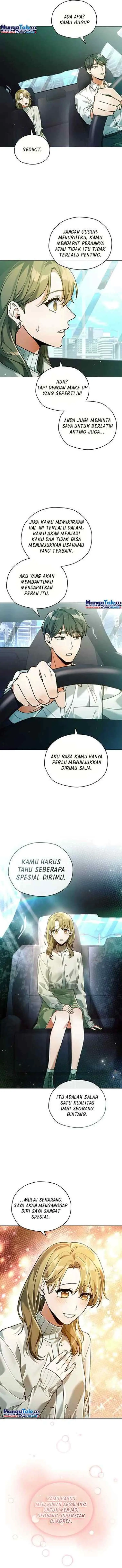 I'll Make You a Superstar chapter 4 halaman 8
