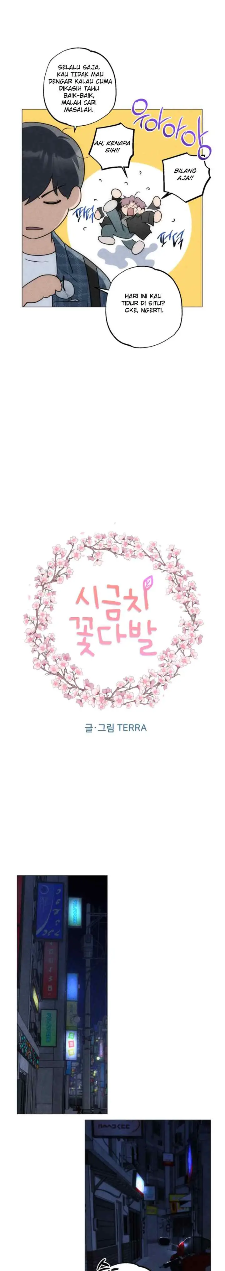 Spinach Bouquet chapter 125 halaman 4