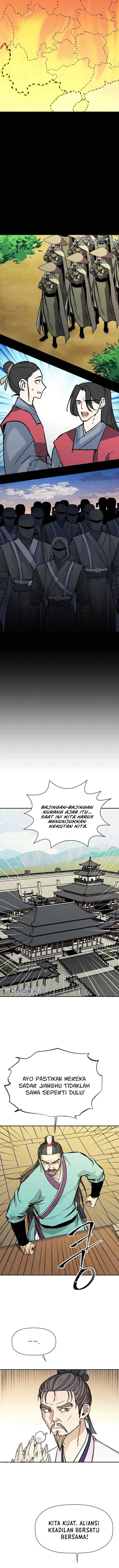 Bachelor's Return chapter 144 halaman 5