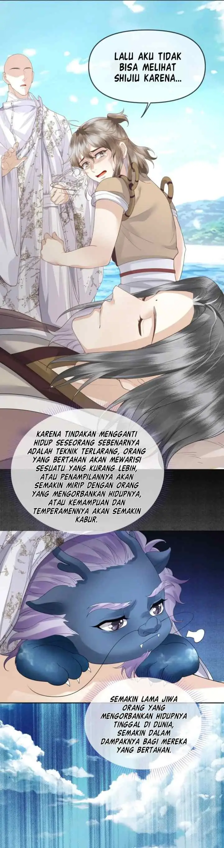 Tong Qian Kan Shi chapter 48 halaman 6