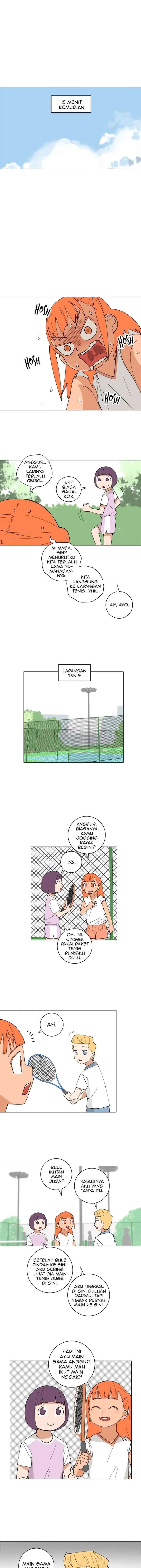 Jingga Dream chapter 20 halaman 5